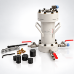 Triaxial Cells For Rocks